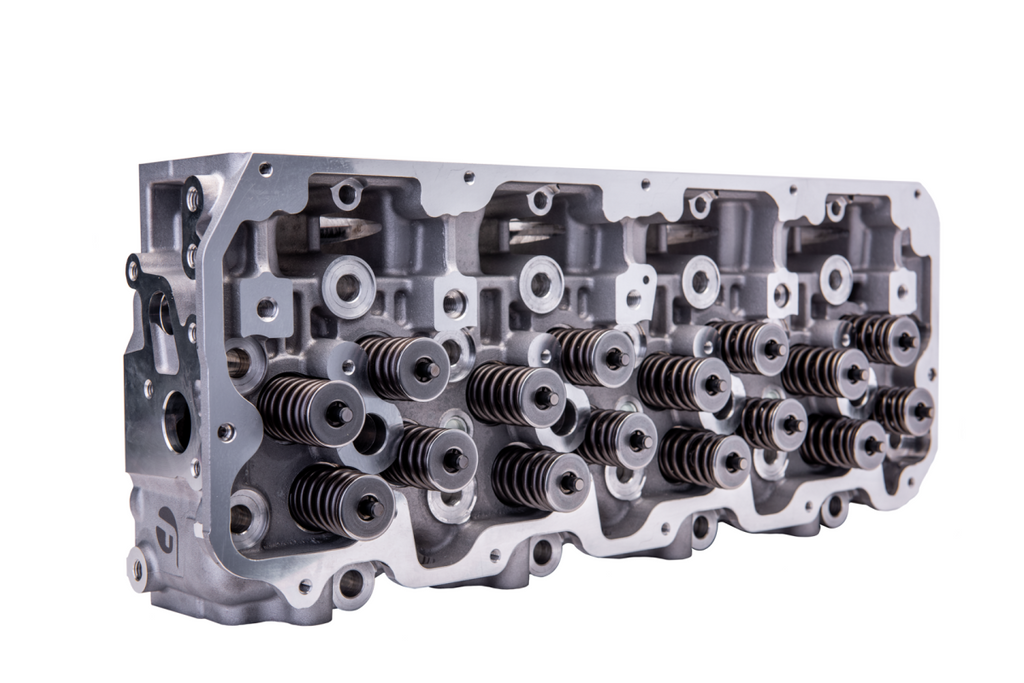 Fleece Performance 2011-2016 Factory LML Duramax Cylinder Head (Driver Side) - FPE-61-10004-D
