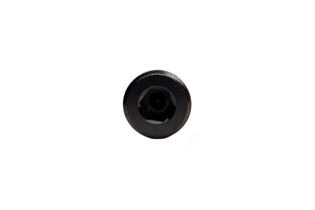 Fleece Performance 3/4 Inch NPT Hex Socket Plug Black - FPE-NPT-34