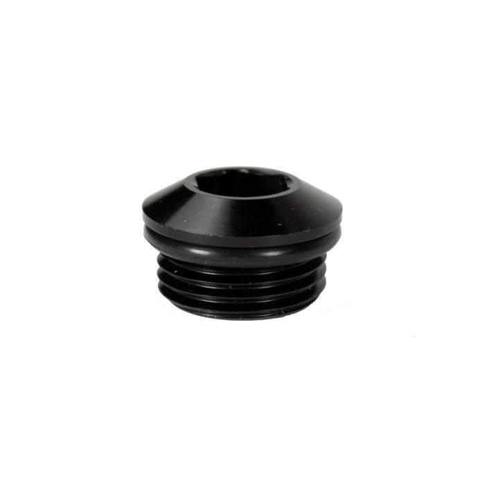 Fleece Performance 9/16 Inch -18 Hex Socket Plug w/ O-Ring - FPE-SP-91618