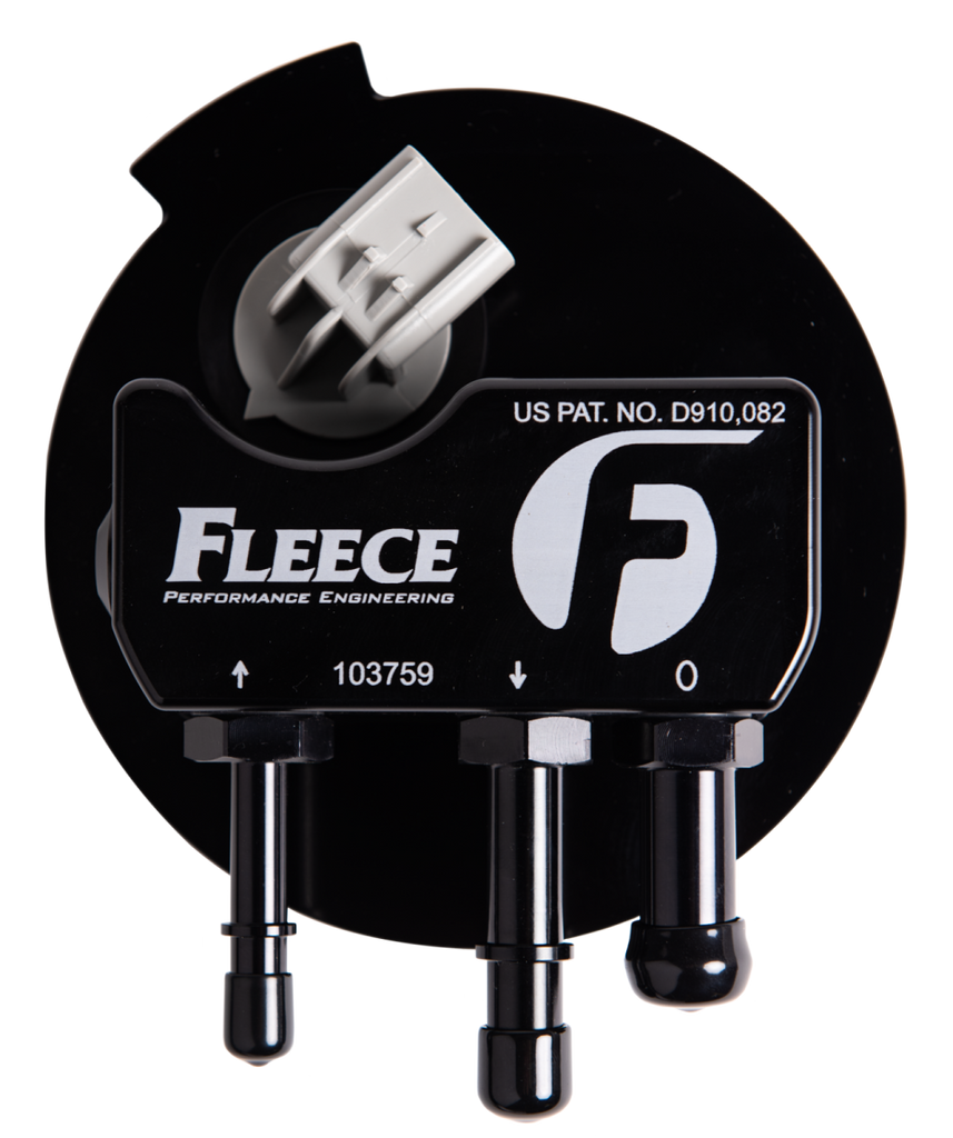 Fleece Performance SureFlo Performance Sending Unit For 04.5-10 Silverado/Sierra 2500/3500 Duramax - FPE-SF-GM-0410