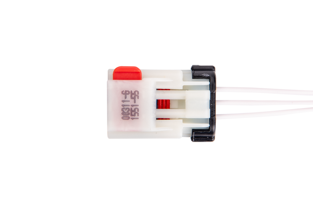 Fleece Performance Cummins Crankshaft and Camshaft Sensor Pigtail 2003-2018 Dodge 2500/3500 - FPE-HAR-CUMM-CC-PT