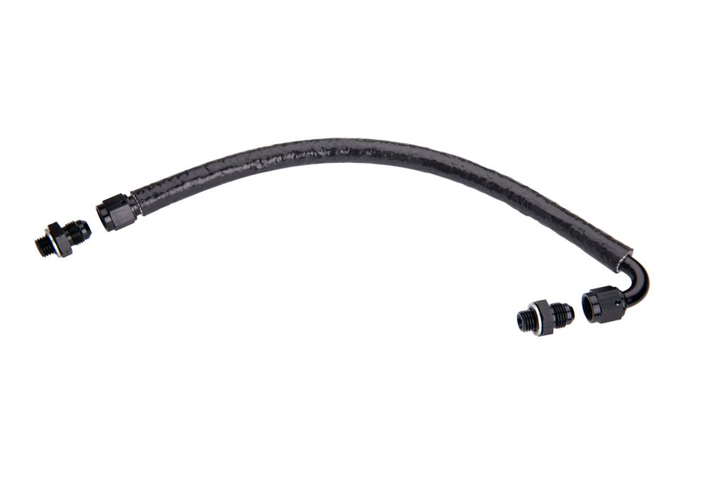 Fleece Performance Turbocharger Oil Feed Line for 2019-Present 6.7L Ram Cummins - FPE-CRTFL-19