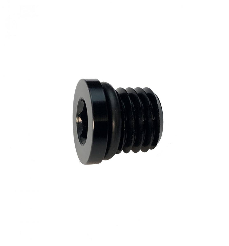 Fleece Performance Cummins Fuel Filter Delete, Water in Fuel Sensor Plug (M14x2.0) - FPE-34143-A