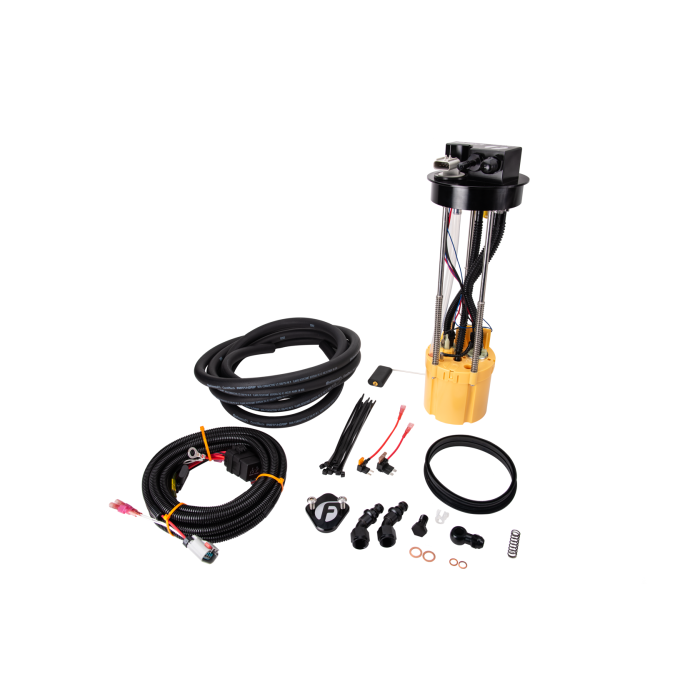 Fleece Performance PowerFlo Lift Pump for 1998 Dodge Ram with 12V Cummins - FPE-PF-CUMM-98-12V