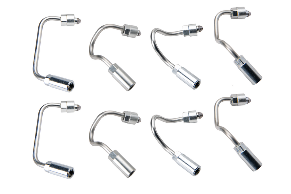 Fleece Performance LBZ/LMM Duramax High Pressure Injection Line Kit - FPE-FL-DMAX-LBZLMM-SET