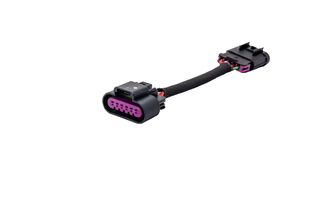 Fleece Performance Duramax Fan Extension Harness (L5P) - FPE-HAR-DMAX-FAN-L5P