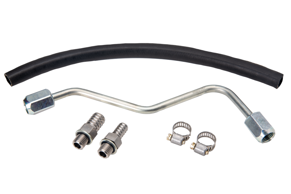 Fleece Performance HP Fuel Line Adaptation Kit - 5.9L to 6.7L Cummins CP3 - FPE-CUMM-CP3-FL-ADPT-KIT
