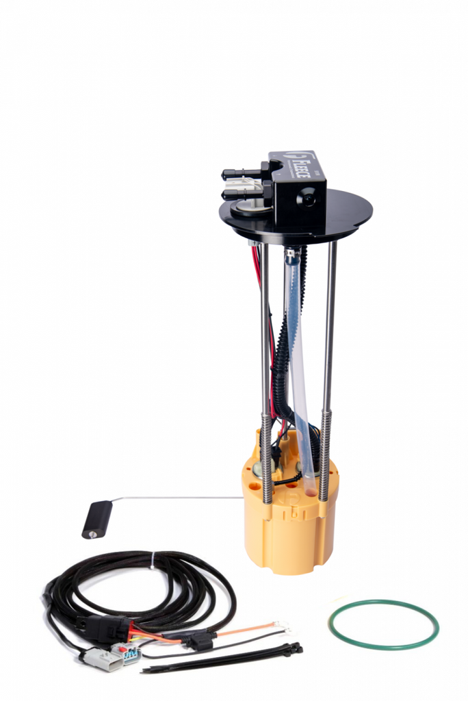 Fleece Performance PowerFlo In-Tank Lift Pump for 2020-2024 Dodge Ram with 50 Gallon Factory Fuel Tank - FPE-PF-CUMM-2024-50