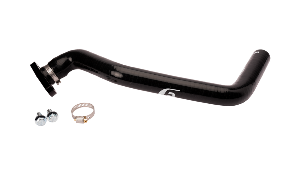 Fleece Performance Turbocharger Drain Tube Kit for 1994-2002 5.9L Cummins - FPE-CTDT-HX35-KIT