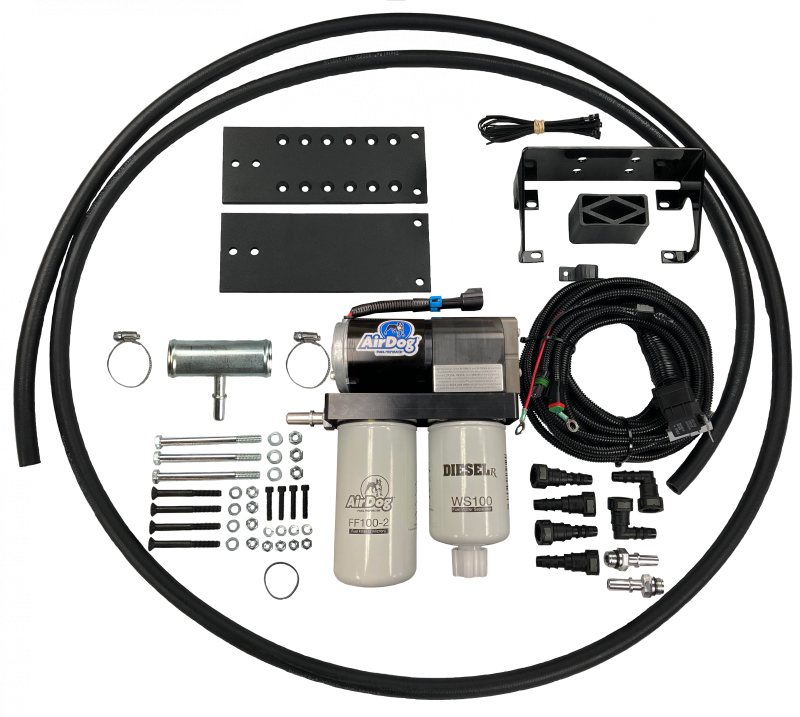PureFlow AirDog FP-100-4G 2001-2010 Chevy Duramax - FP-100-4G