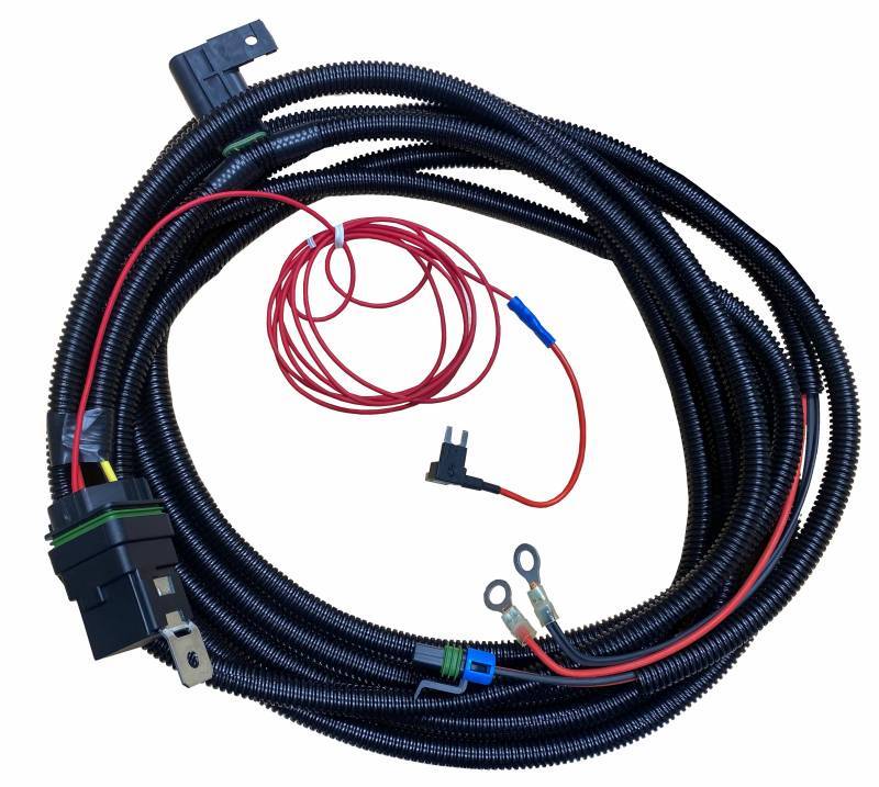 PureFlow AirDog Wiring Harness Universal Replacement - 5E-2-010-HD & 5E-2-JMP