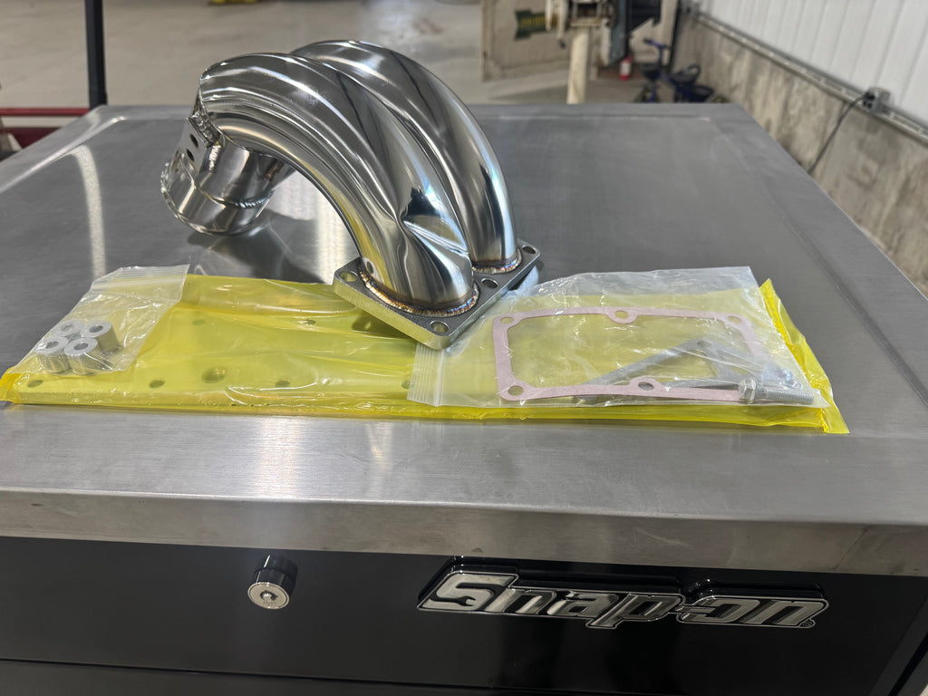 Plowboy Diesel Intake Horn And Grid Heater Delete Kit