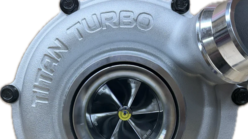 '15-‘16 Ford 6.7 TTS Gen2 68/71