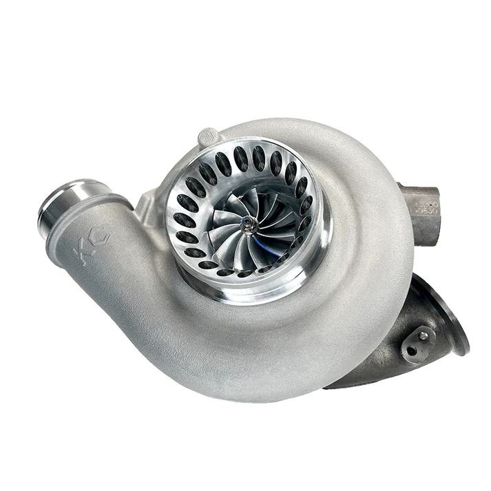 KC Jetfire S3r Gen 2 Dual Ball Bearing Turbo - 6.0 Powerstroke (2003-2007)