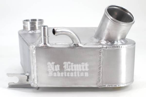 No Limit Fabrication 6.7 Stage 1 Factory Replacement Air To Water Intercooler