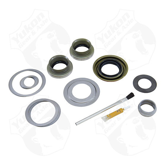 Yukon Minor Install Kit For Dana 50 Yukon Gear & Axle