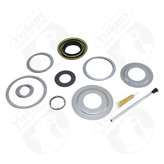 Yukon Minor Install Kit For Dana 70 Yukon Gear & Axle