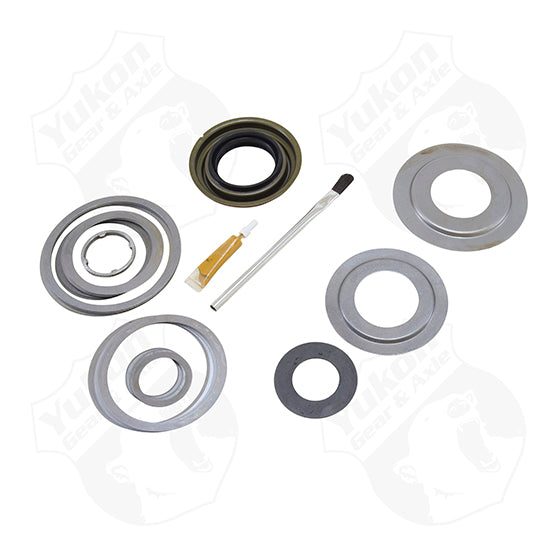 Yukon Minor Install Kit For Dana 70-HD And Super-70 Yukon Gear & Axle