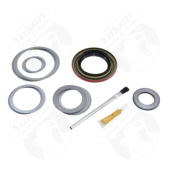Yukon Minor Install Kit For Ford 10.25 Inch Yukon Gear & Axle