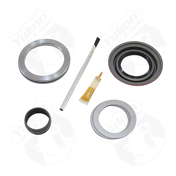 Yukon Minor Install Kit For GM 9.5 Inch 97 And Down Yukon Gear & Axle