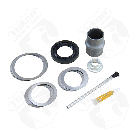 Yukon Minor Install Kit For Toyota T100 And Tacoma Rear Yukon Gear & Axle