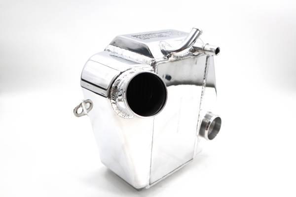 No Limit Fabrication RAW 11-16 6.7 PowerStroke Stage 2 Performance Air To Water Intercooler