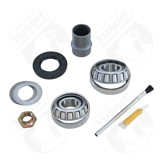 Yukon Pinion Install Kit For Suzuki Samurai Yukon Gear & Axle