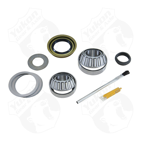 Yukon Pinion Install Kit For Model 35 IFS For Explorer And Ranger Yukon Gear & Axle