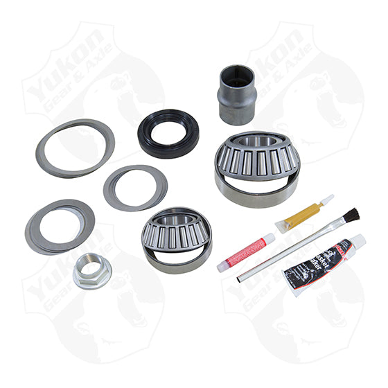 Yukon Pinion Install Kit For Toyota T100 And Tacoma Without Locking Yukon Gear & Axle