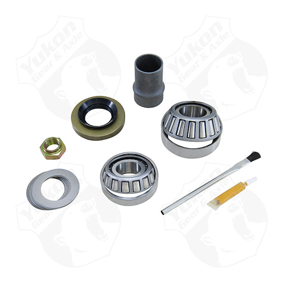Yukon Pinion Install Kit For Toyota 7.5 Inch IFS V6 Only Yukon Gear & Axle