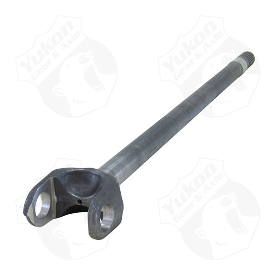 Yukon Left Hand Inner Axle For 03-09 Chrysler 9.25 Inch Front Yukon Gear & Axle