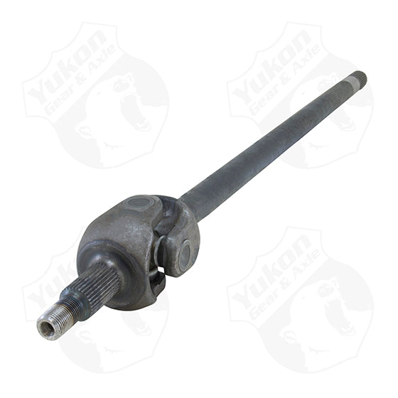 Yukon Rear Axle For Chrysler 10.5 Inch Rear 36.75 Inch Long Yukon Gear & Axle