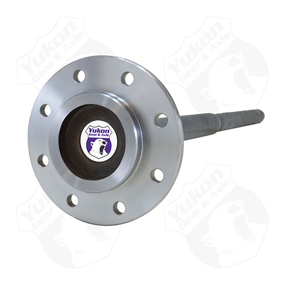Yukon 1541H Alloy 8 Lug Right Hand Replacement Rear Axle For 95-10 Dana 60 E150/ E250/ E350 Yukon Gear & Axle