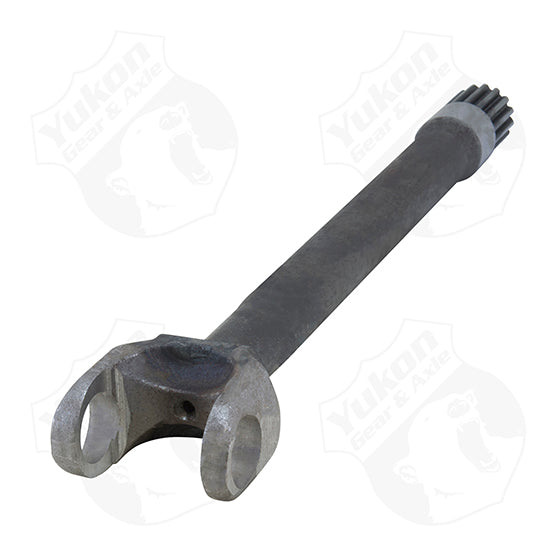 Dana 44 Replacement Rh Inner Disconnect Axle 19.62 Inch Long Yukon Gear & Axle