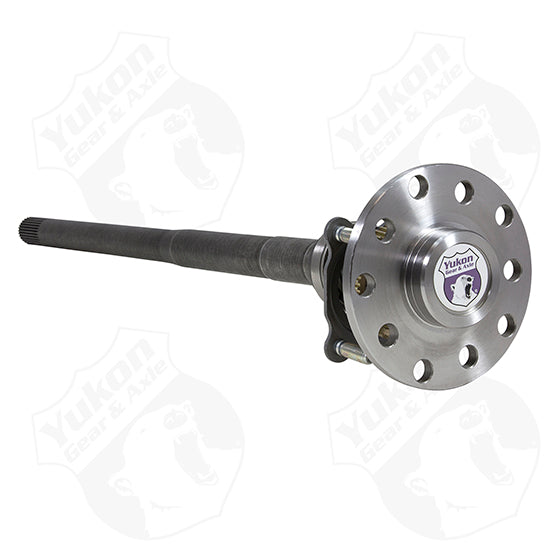 M226 04-07 Nissan Titan Rear Axle Assembly 34.03 Inch Left Hand Or Right Hand 32 Spline Fits Standard Open Open Only Yukon Gear & Axle
