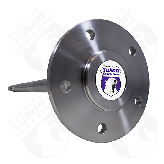 Yukon 12T 5 Lug Conversion Axle 65-69 30 ������ Inch Early 30-Spline 5X5 Bolt Pattern Yukon Gear & Axle