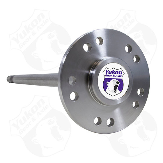 Yukon 1541H Alloy Rear Axle For 90 And Newer Isuzu Rodeo And GM 7.625 Inch Yukon Gear & Axle