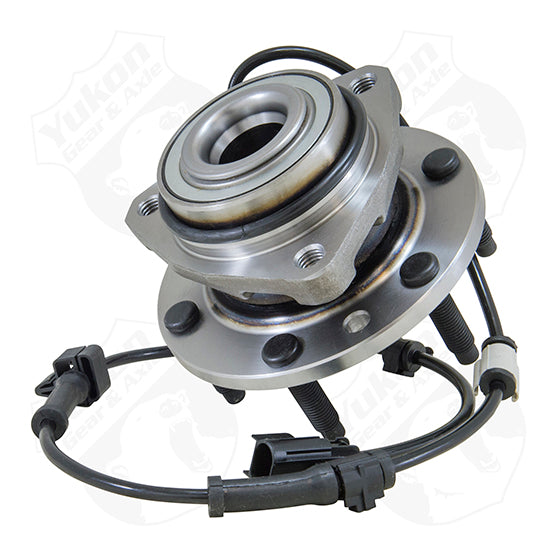 Yukon Replacement Unit Bearing For 02-07 GM Buick Isuzu And Saab Front Yukon Gear & Axle