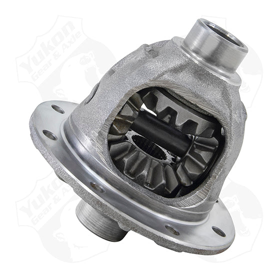 Yukon Standard Open Carrier Case And Spiders AMC Model 35 IFS Yukon Gear & Axle
