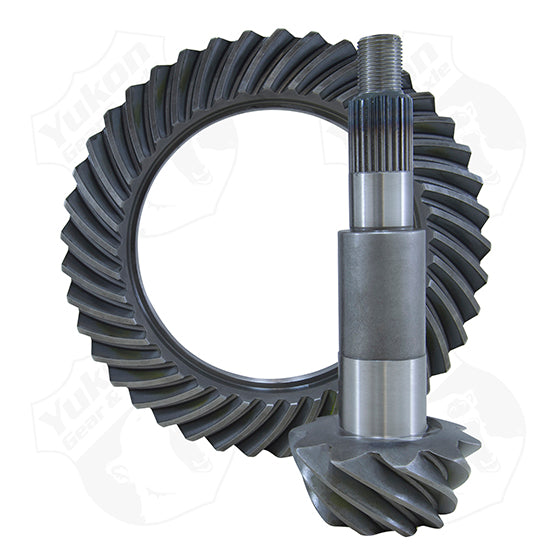 High Performance Yukon Replacement Ring And Pinion Gear Set For Dana 70 In A 4.56 Ratio Yukon Gear & Axle