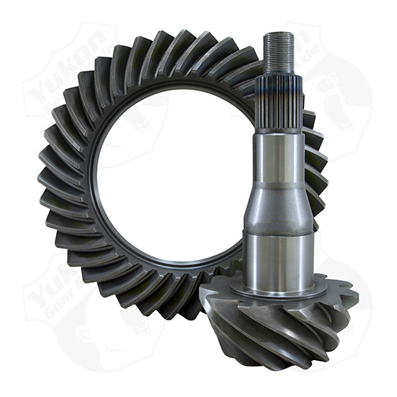 High Performance Yukon Ring And Pinion Gear Set For 11 And Up Ford 9.75 Inch In A 3.73 Ratio Yukon Gear & Axle