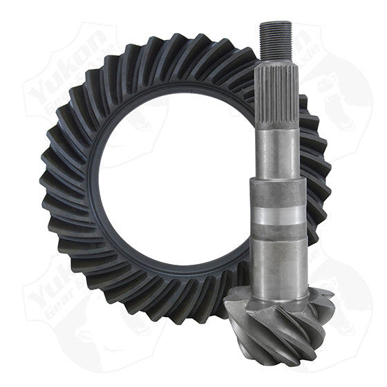 Yukon Ring And Pinion Set For Nissan H233B Rear 5.13 Ratio Yukon Gear & Axle