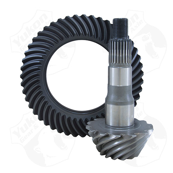 Yukon Ring And Pinion Set For 04 And Up Nissan M205 front 2.94 Ratio Yukon Gear & Axle