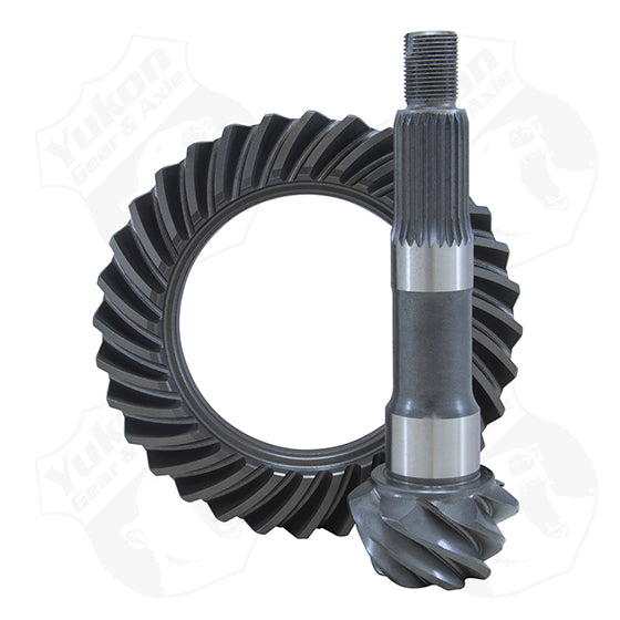 High Performance Yukon Ring & Pinion Gear Set For Suzuki Samuri In A 4.57 Ratio Yukon Gear & Axle