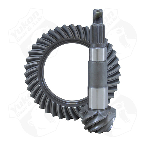 High Performance Yukon Ring & Pinion Gear Set For Toyota 7.5 Inch Reverse Rotation In 4.88 Ratio Yukon Gear & Axle