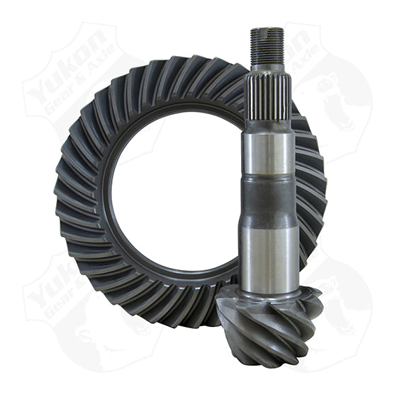 High Performance Yukon Ring & Pinion Gear Set For Toyota 8.2 Inch 12 Bolt Rear In 4.88 Ratio Yukon Gear & Axle