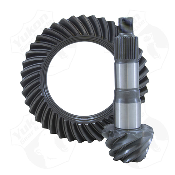 High Performance Yukon Ring & Pinion Gear Set For Toyota 9 Inch Reverse Rotation Front 4.88 Ratio Yukon Gear & Axle