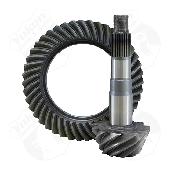 High Performance Yukon Ring & Pinion Gear Set For Toyota Clamshell Front Axle 4.88 Ratio Thick Yukon Gear & Axle