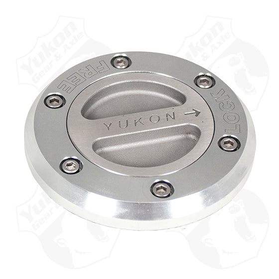 Bezel & Selector Replacement Kit For Yukon Hardcore Locking Hubs Yukon Gear & Axle