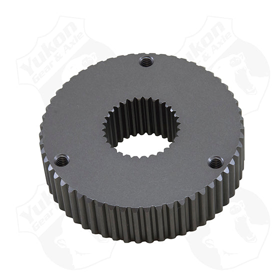 Yukon Hardcore Drive Flange 30 Spline Inner 55 Spline Outer Yukon Gear & Axle